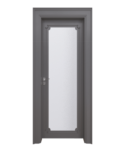 BY-5016 Porte intérieure Laqué